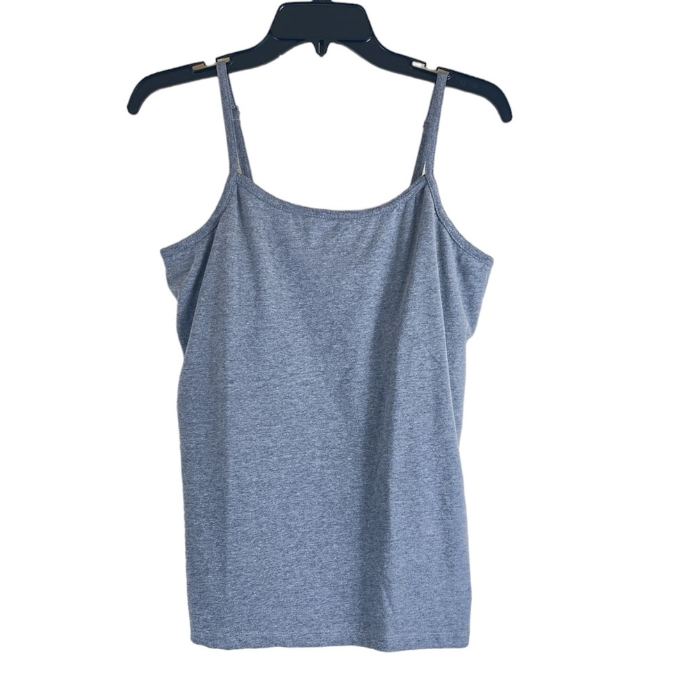 Roamans grey cami tank top size 14/16